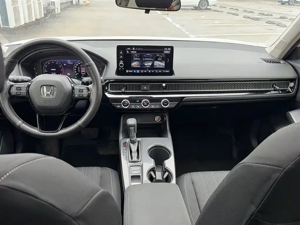 Honda Civic — фото 6