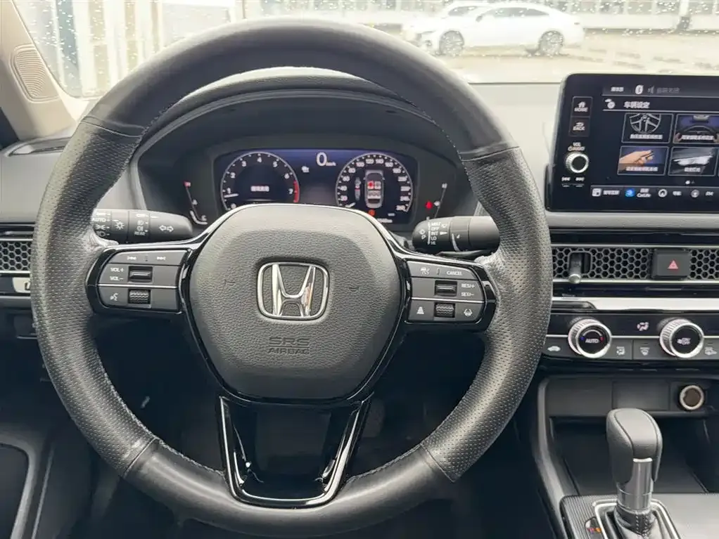 Honda Civic — фото 9