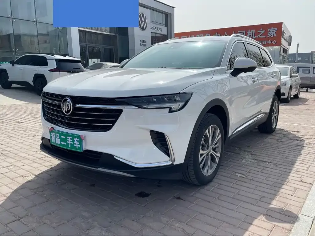 Buick Envision Plus — фото 1