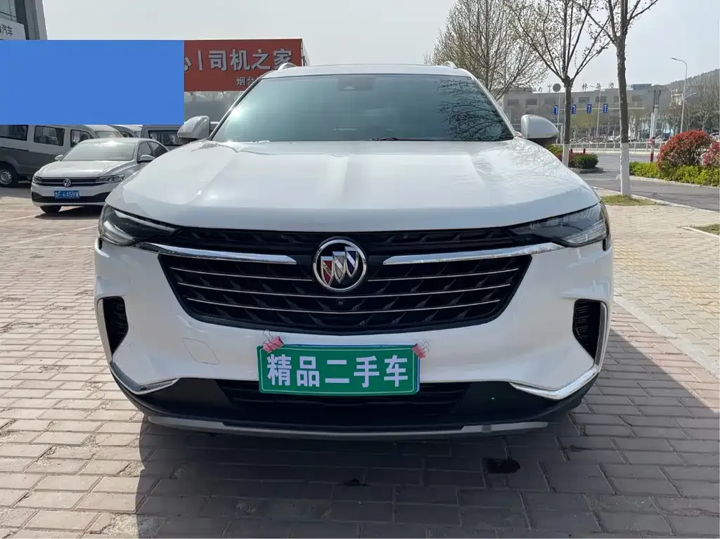 Buick Envision Plus — фото 7