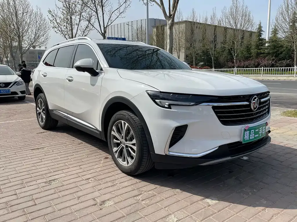 Buick Envision Plus — фото 6