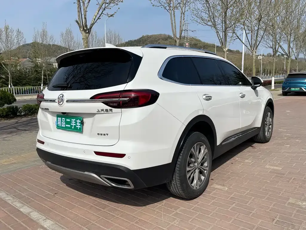 Buick Envision Plus — фото 5
