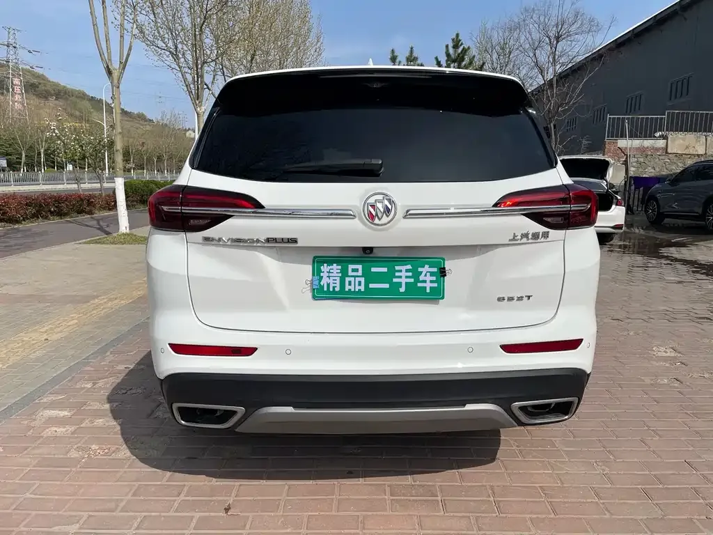 Buick Envision Plus — фото 8