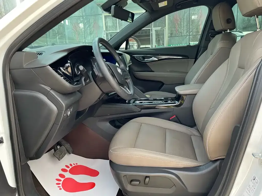 Buick Envision Plus — фото 3