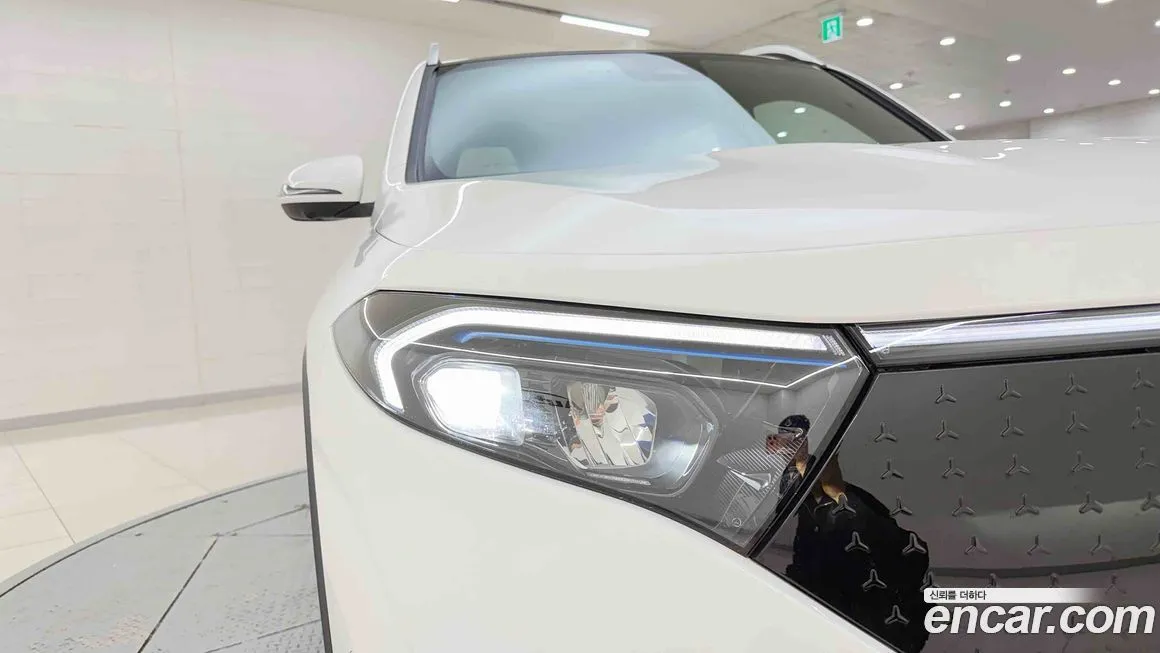 Mercedes-Benz EQB 2026 из KR, фото 10