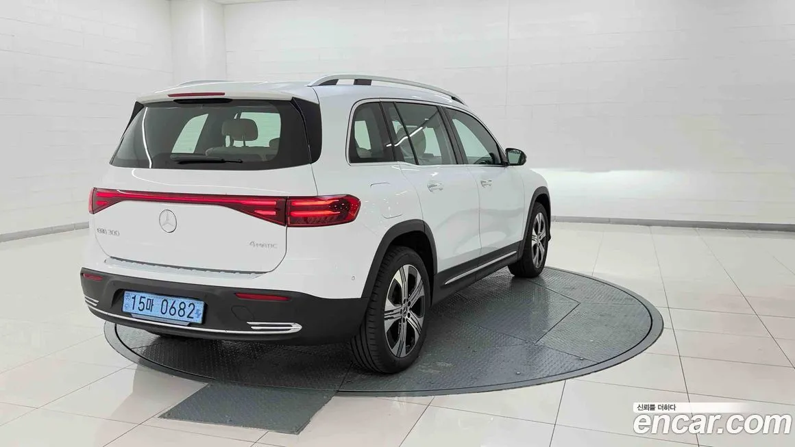 Mercedes-Benz EQB 2026 из KR, фото 6