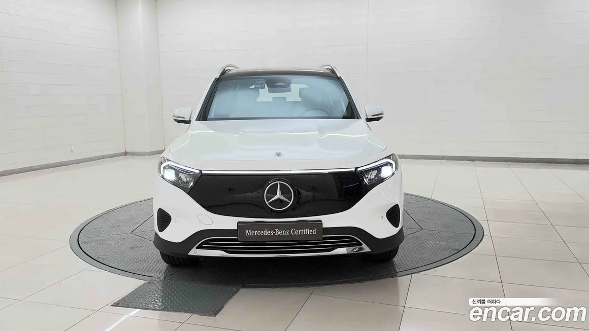 Mercedes-Benz EQB 2026 из KR, фото 5
