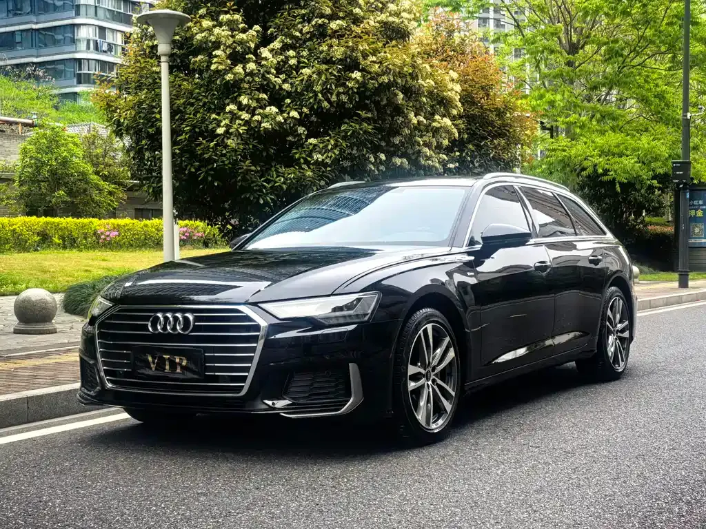 Audi A6 (Import)