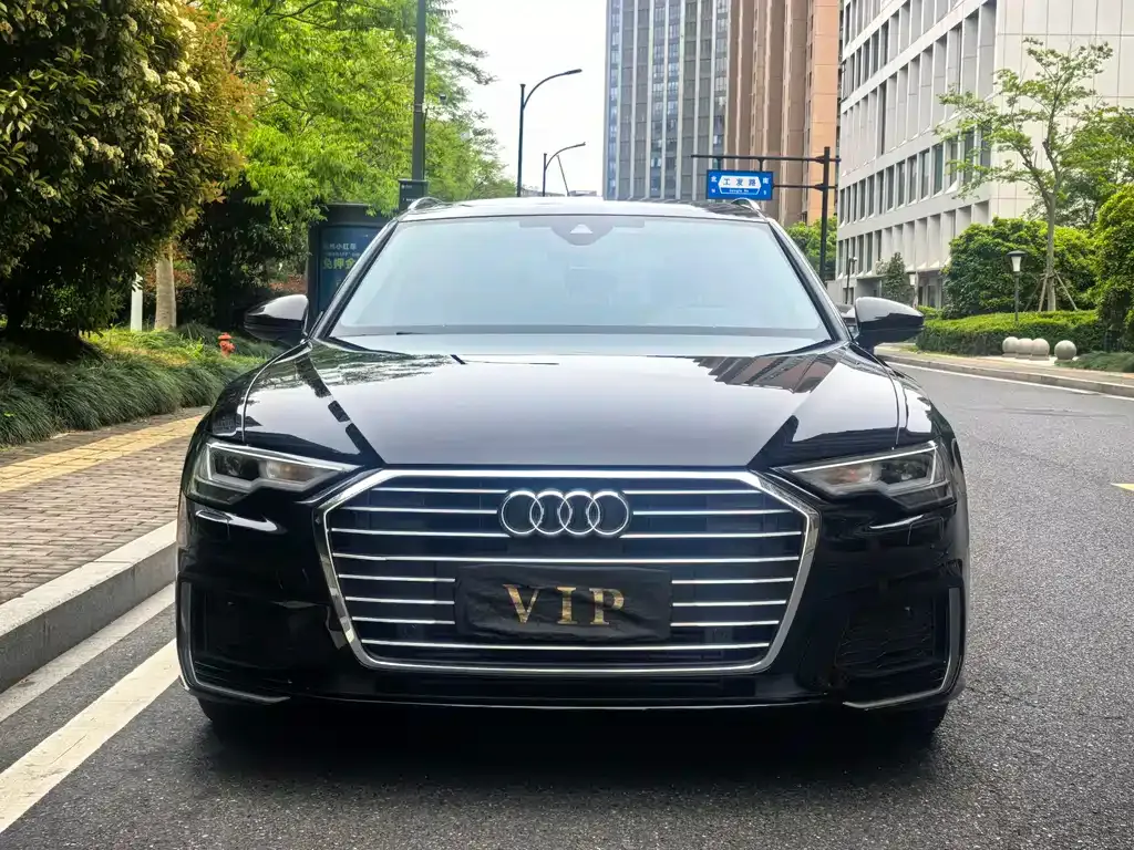 Audi A6 (Import) 2023 из CN, фото 8