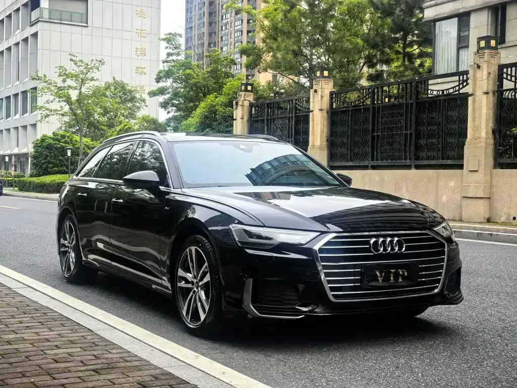 Audi A6 (Import) 2023 из CN, фото 10