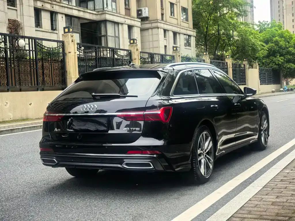 Audi A6 (Import) 2023 из CN, фото 9