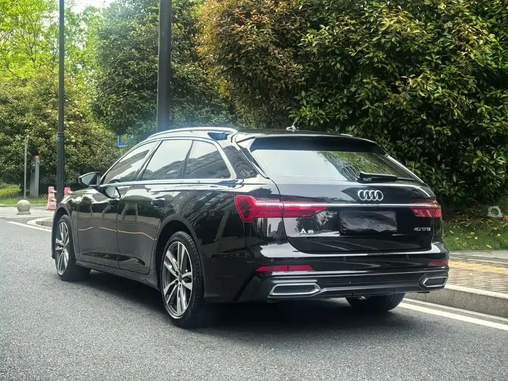 Audi A6 (Import) 2023 из CN, фото 7