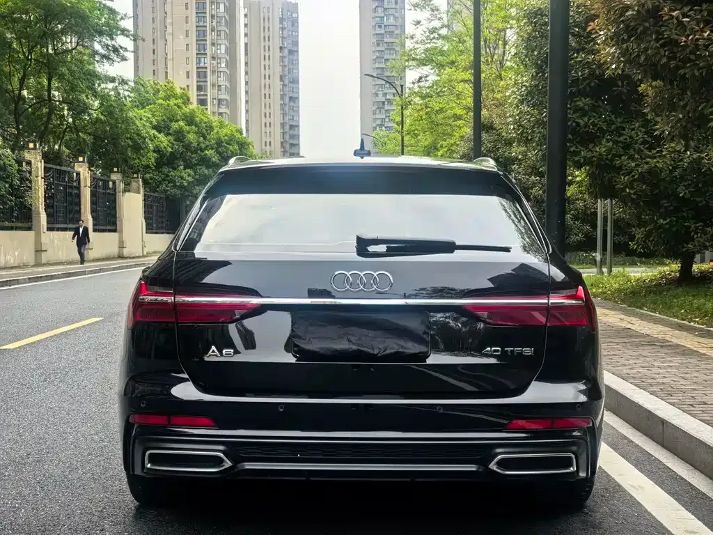 Audi A6 (Import) 2023 из CN, фото 5