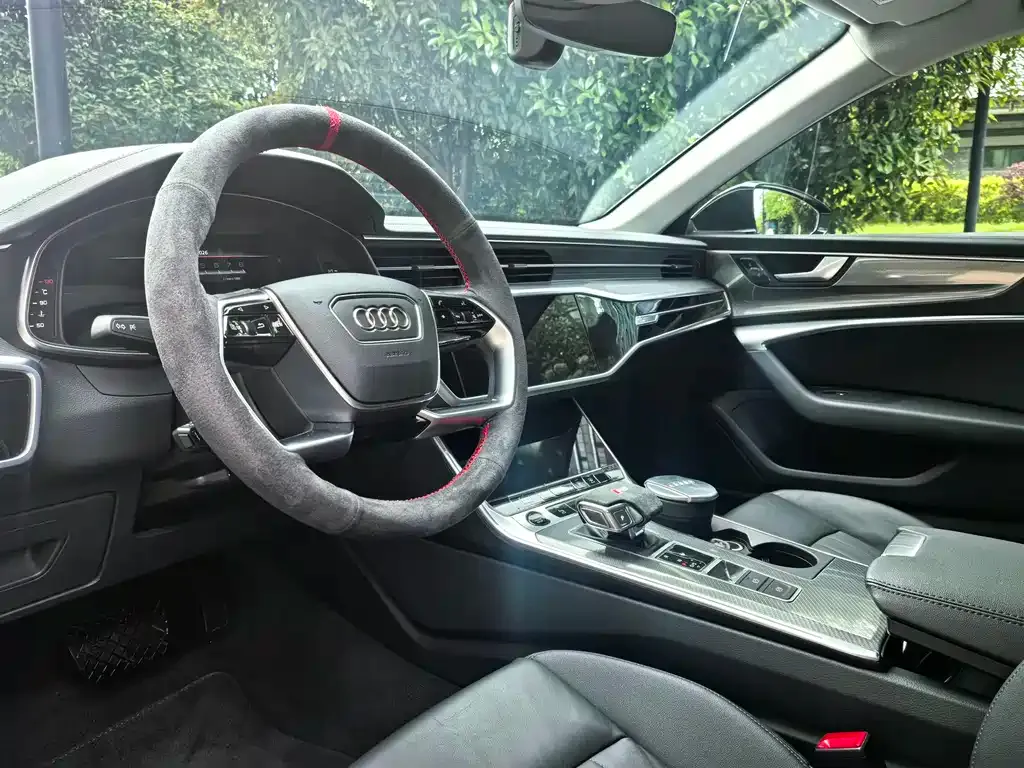Audi A6 (Import) 2023 из CN, фото 6