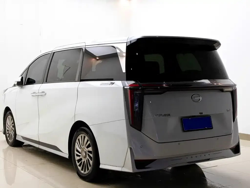GAC Motor Trumpchi M8 — фото 4