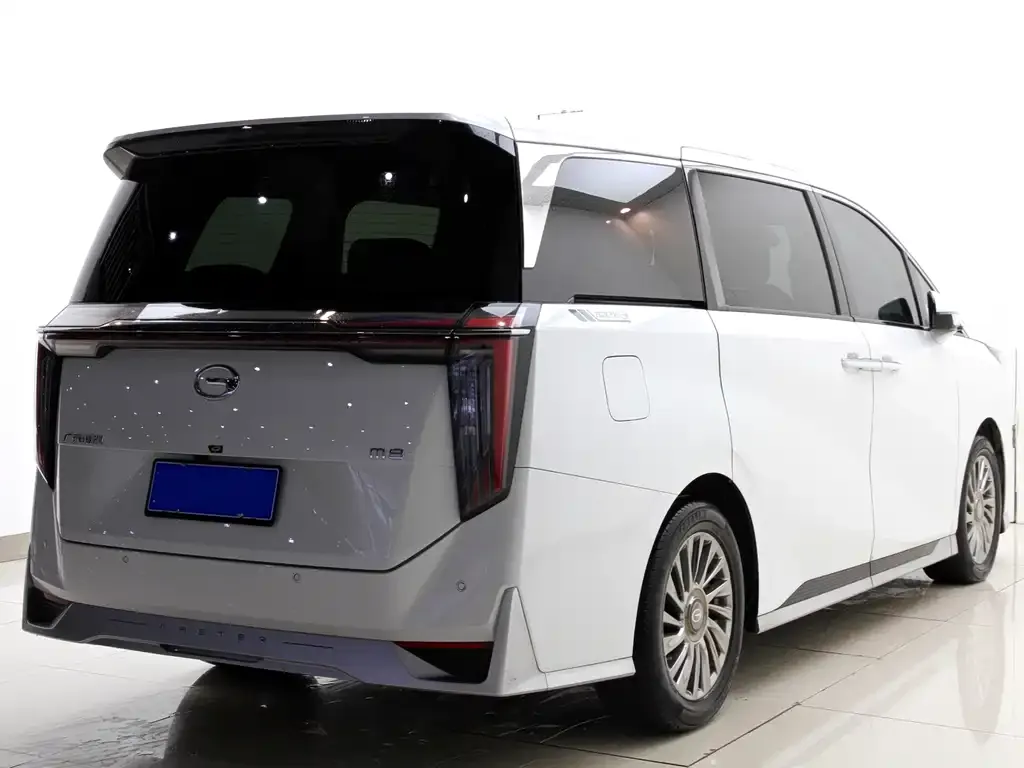 GAC Motor Trumpchi M8 — фото 5