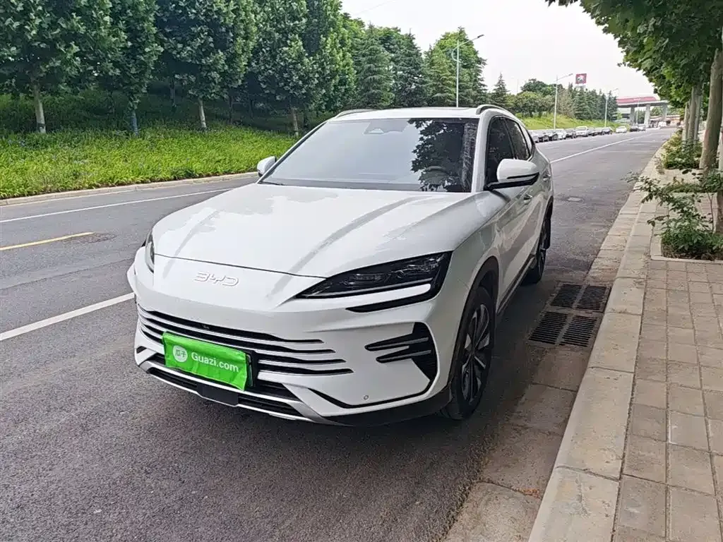 BYD PLUS New Energy — фото 1
