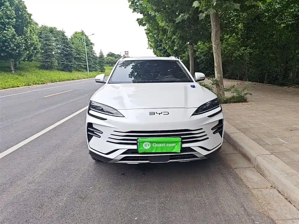 BYD PLUS New Energy — фото 4