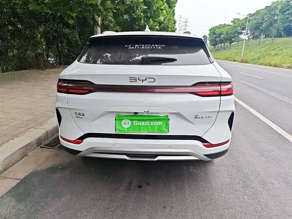 BYD PLUS New Energy — фото 3