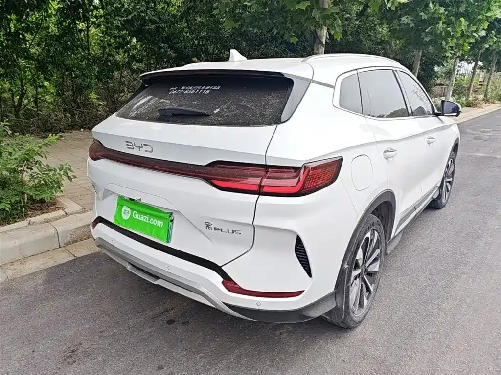BYD PLUS New Energy — фото 9
