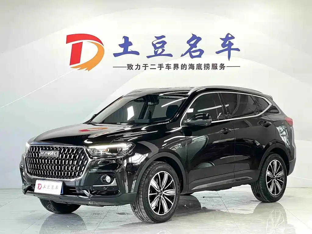 Haval H6 — фото 1