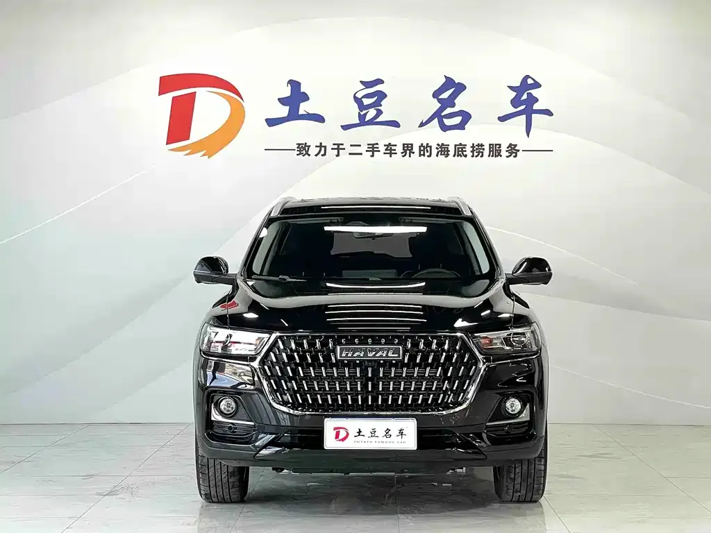 Haval H6 — фото 8