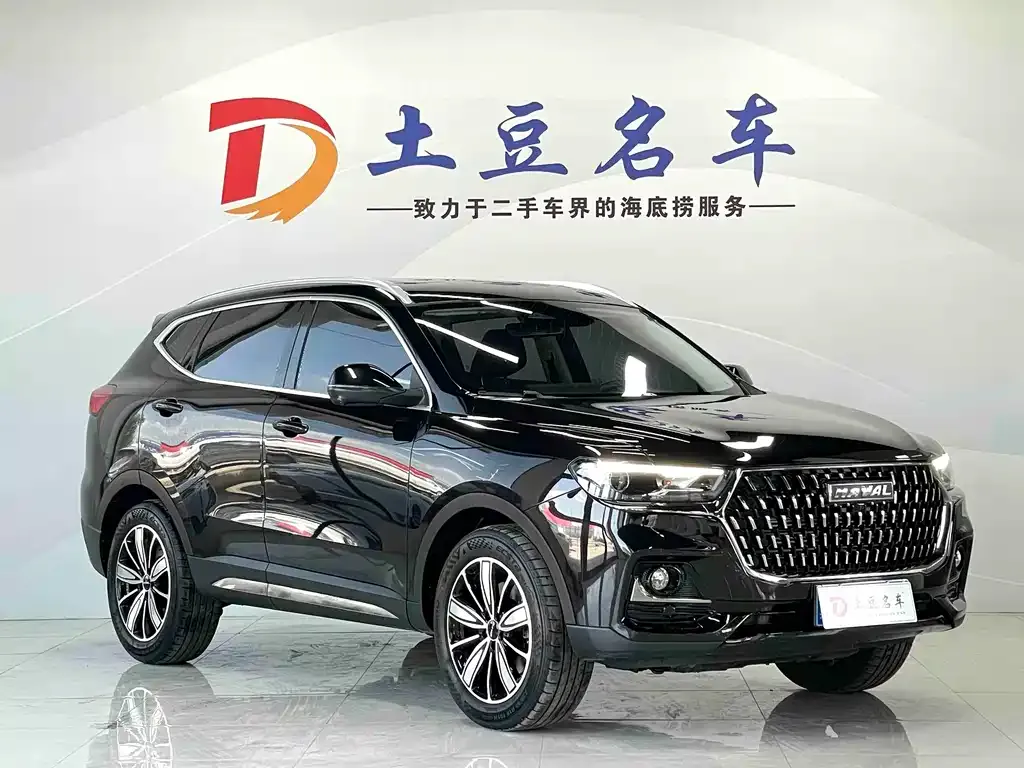 Haval H6 — фото 7
