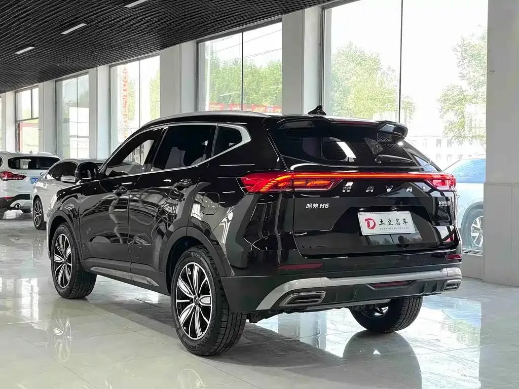 Haval H6 — фото 9