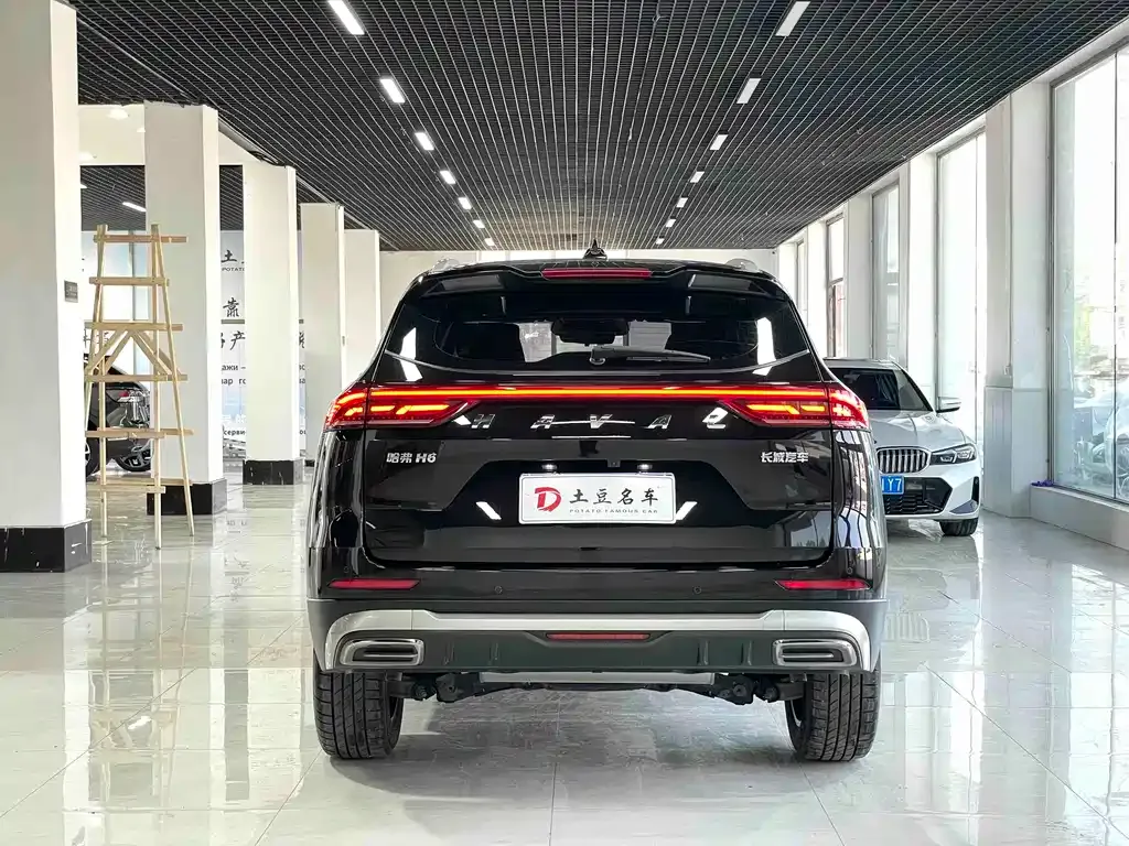 Haval H6 — фото 5