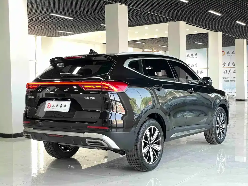 Haval H6 — фото 2