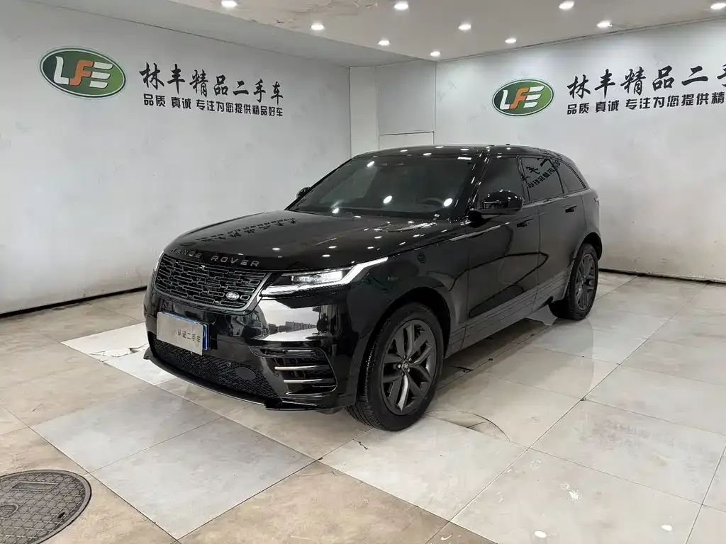 Land Rover Velar 2024 из CN, фото 1
