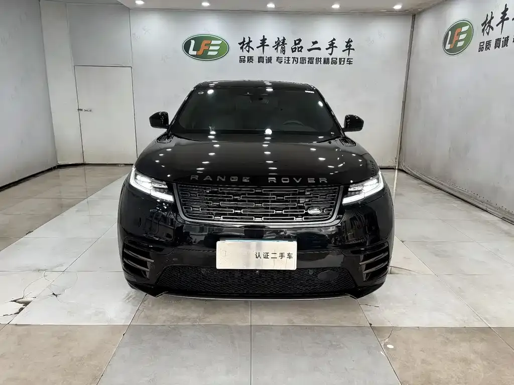 Land Rover Velar 2024 из CN, фото 7