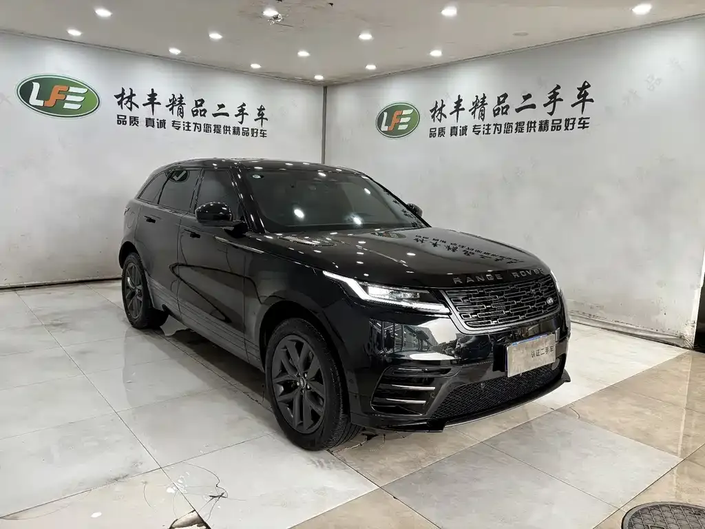 Land Rover Velar 2024 из CN, фото 4