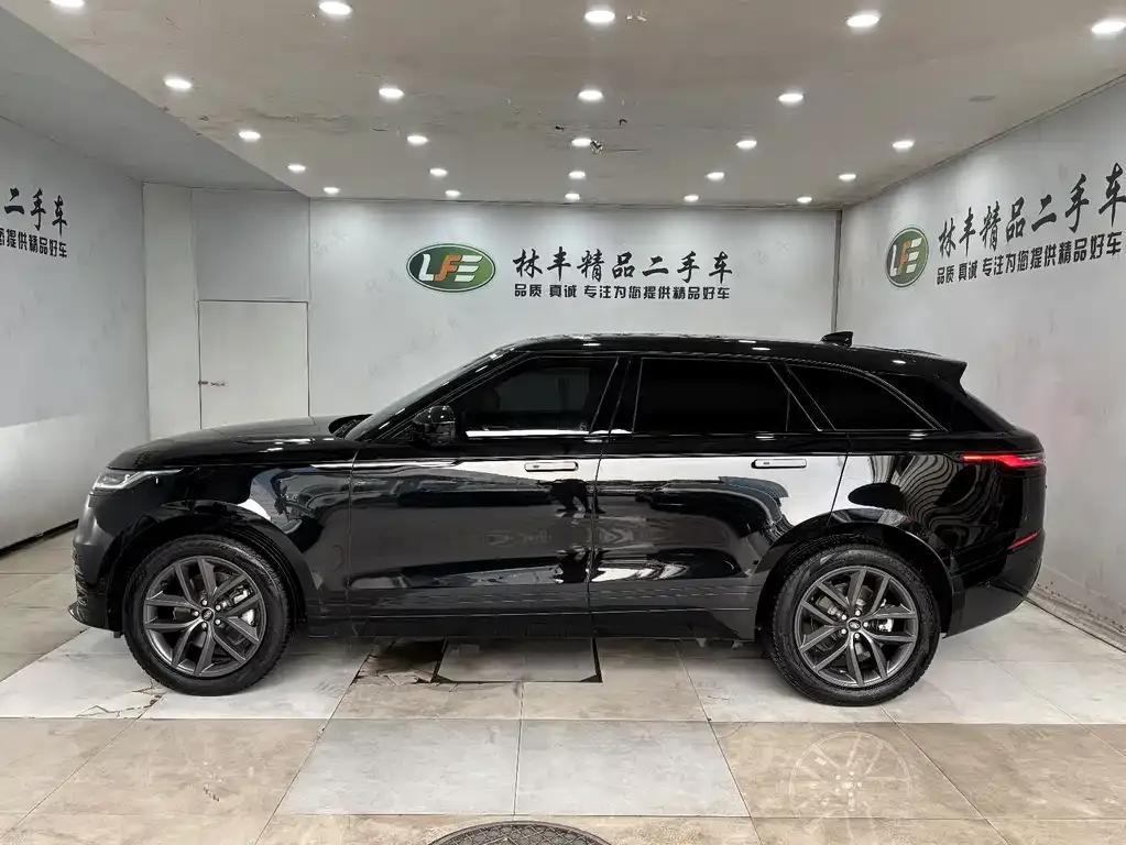 Land Rover Velar 2024 из CN, фото 8
