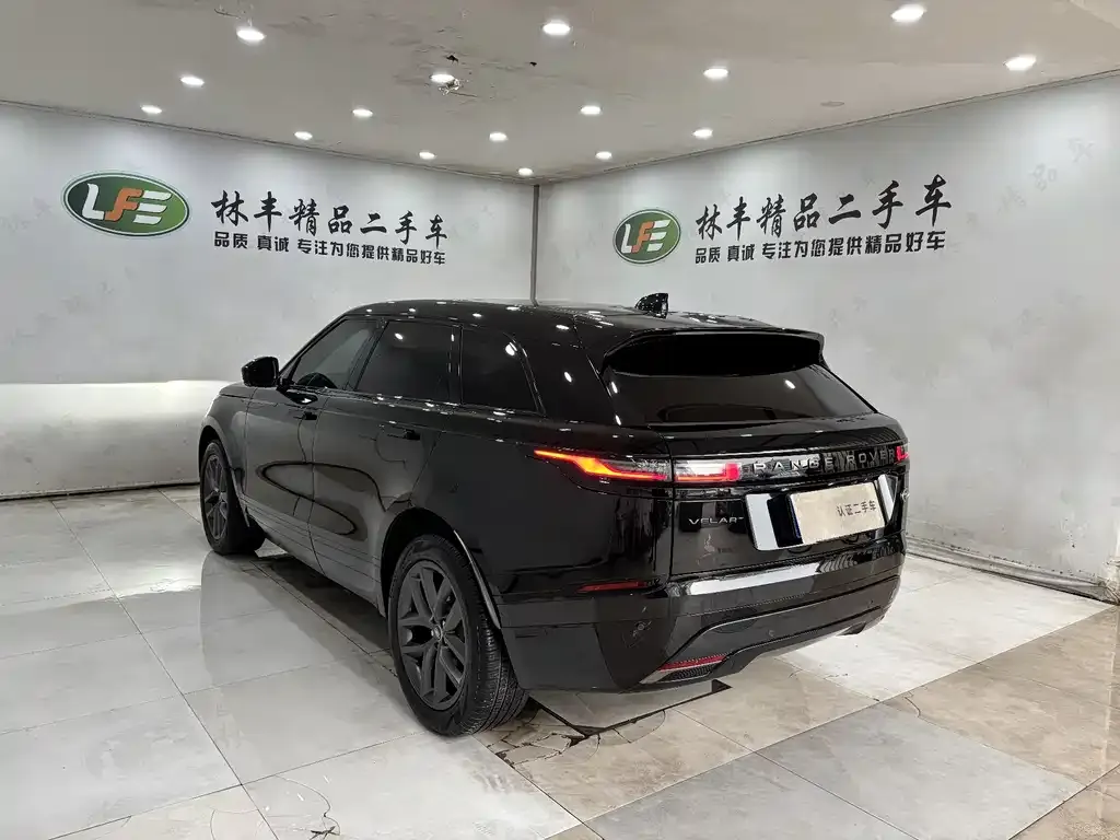 Land Rover Velar 2024 из CN, фото 10