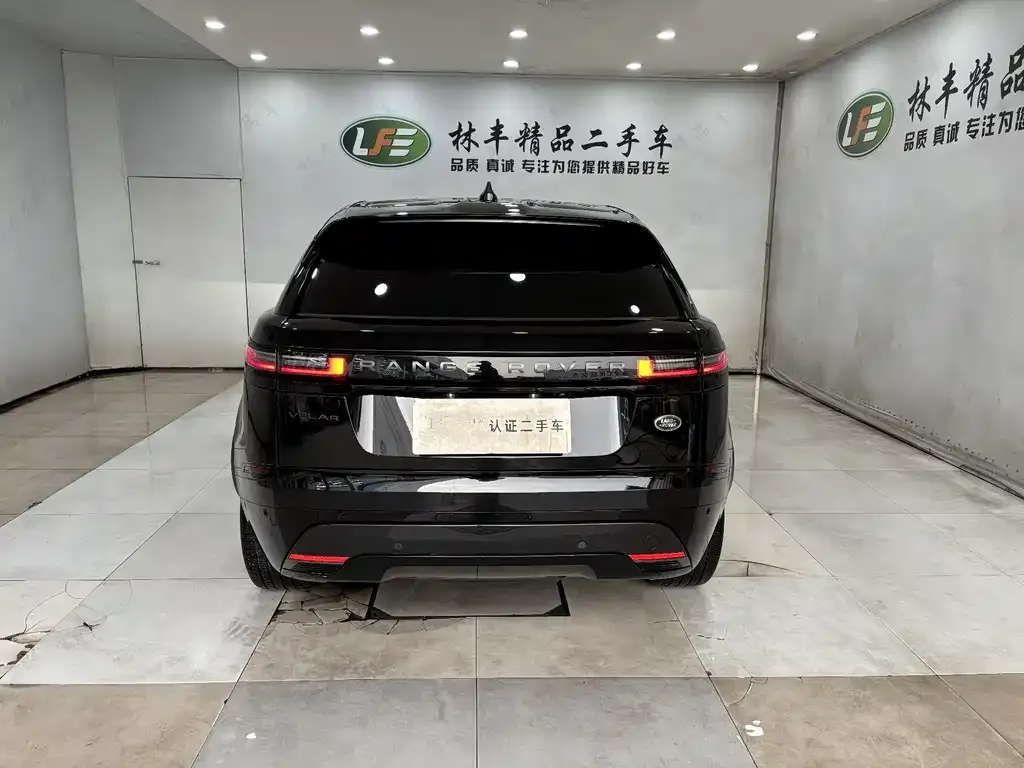 Land Rover Velar 2024 из CN, фото 5