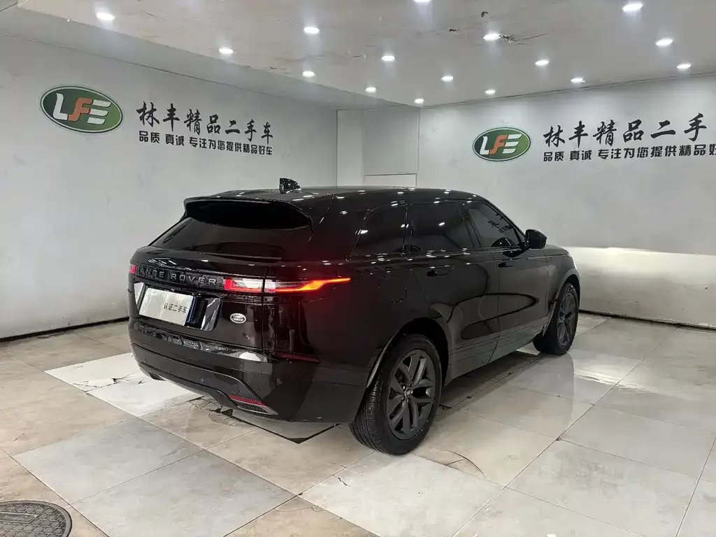 Land Rover Velar 2024 из CN, фото 9