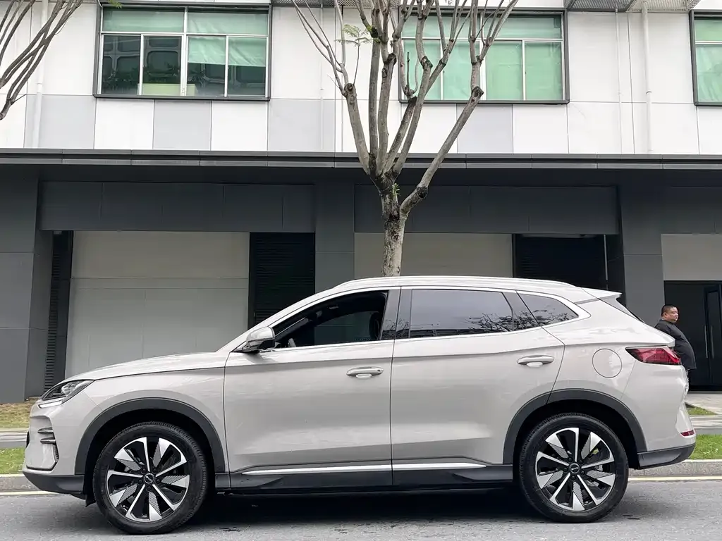 BYD PLUS New Energy — фото 2