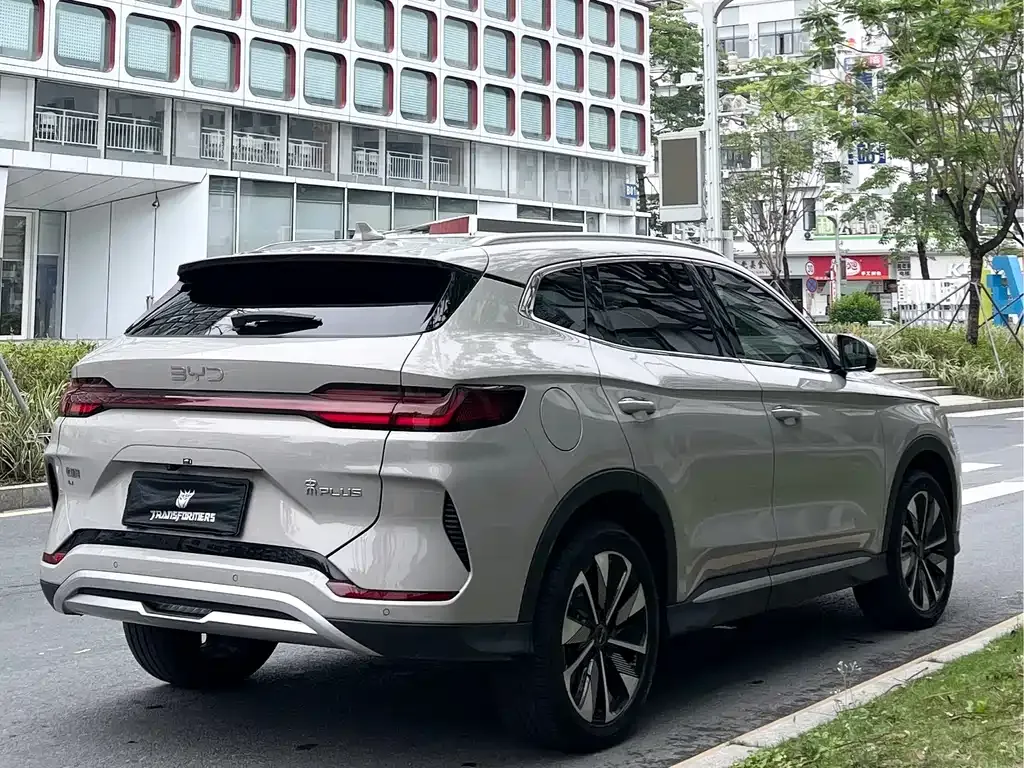 BYD PLUS New Energy — фото 9