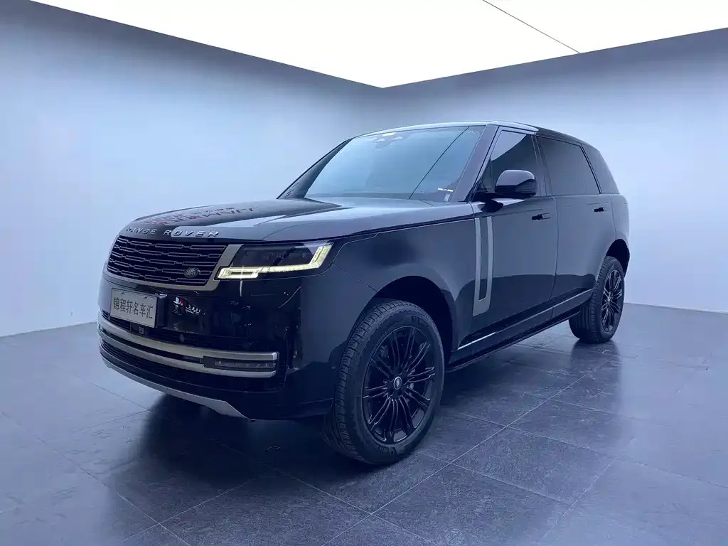 Land Rover Range Rover — фото 1