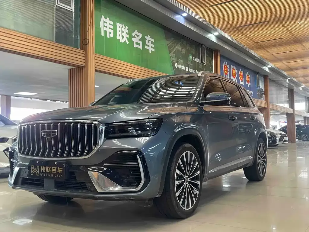 Geely Xingyue L — фото 1