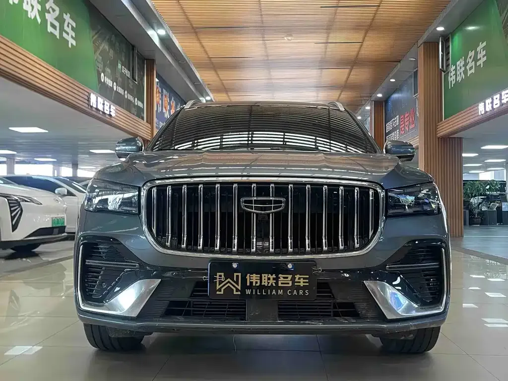 Geely Xingyue L — фото 8