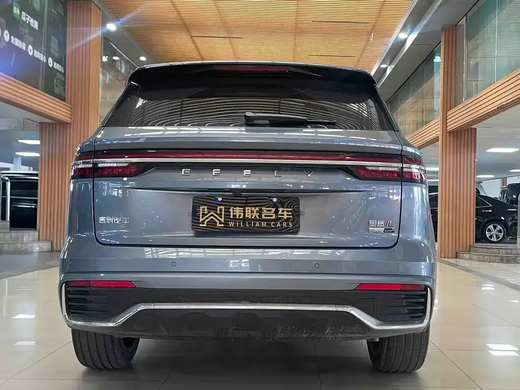 Geely Xingyue L — фото 7