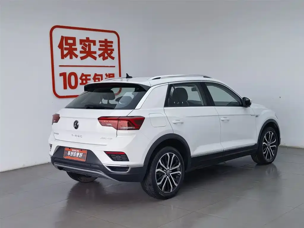 Volkswagen T-Roc 2022 из CN, фото 2
