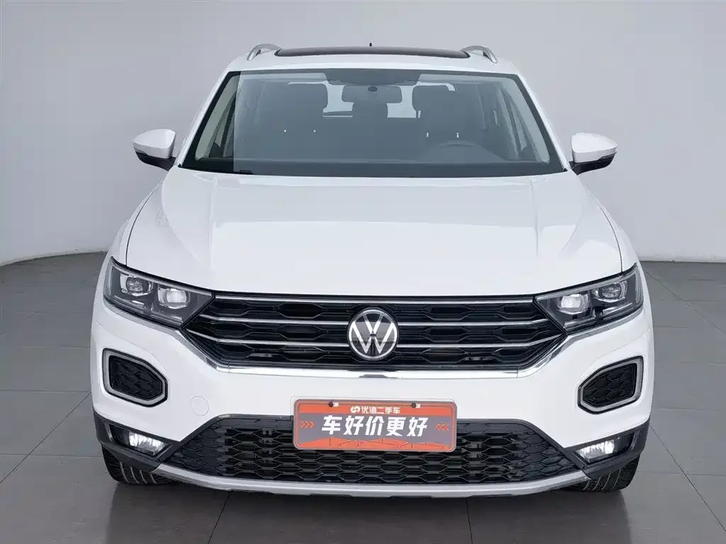 Volkswagen T-Roc 2022 из CN, фото 5