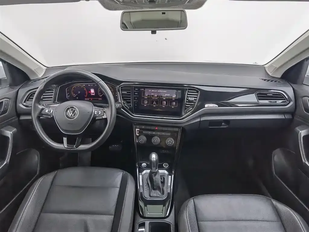 Volkswagen T-Roc 2022 из CN, фото 7