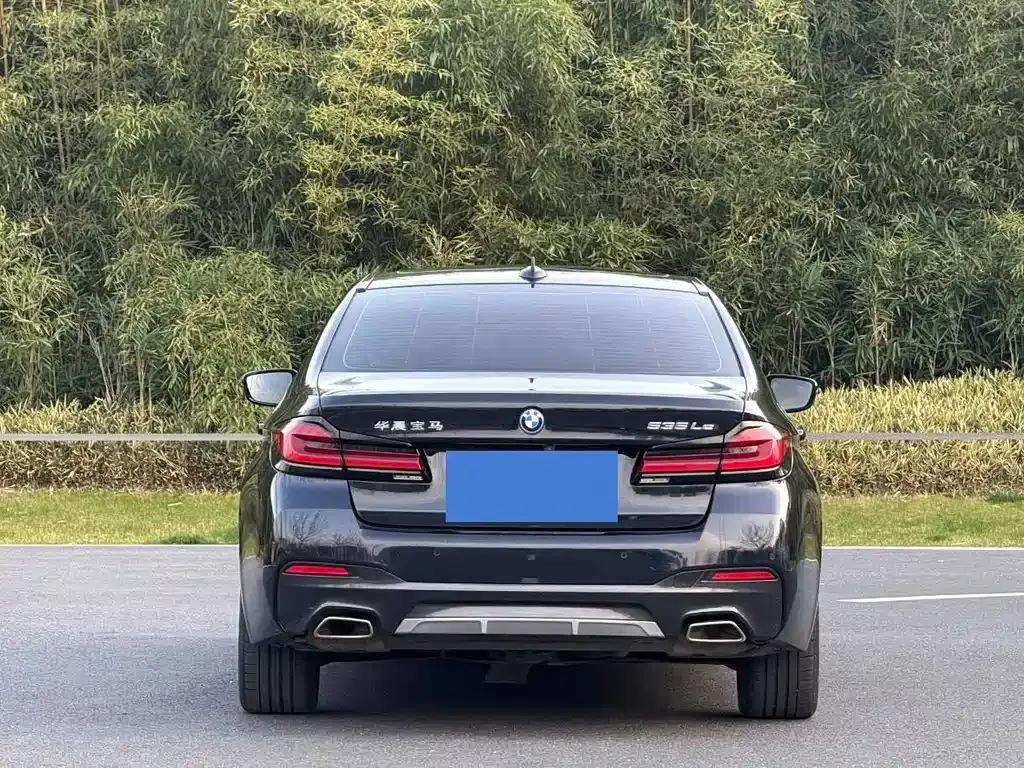 BMW 5 Series New Energy — фото 9