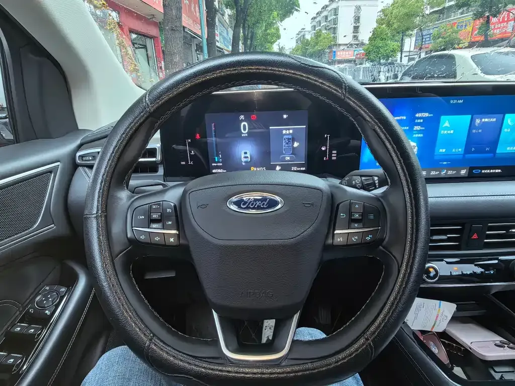 Ford Edge 2021 из CN, фото 8