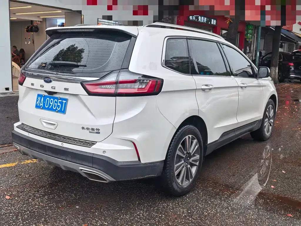 Ford Edge 2021 из CN, фото 9