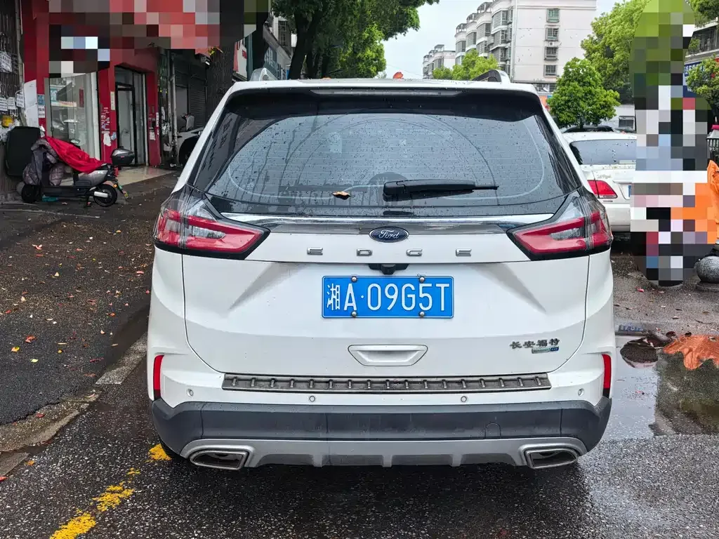 Ford Edge 2021 из CN, фото 10